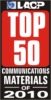 Top 50 Communications Materials of 2010/11 (#37)